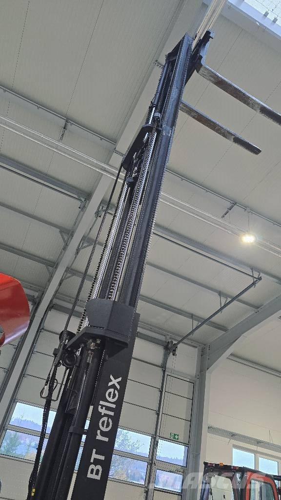 BT RR E 160 Reachtruck