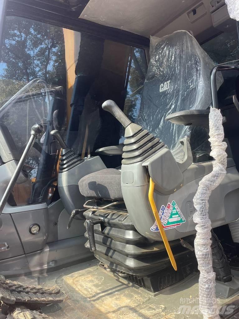 CAT 312 Midi-gravemaskiner 7t - 12t