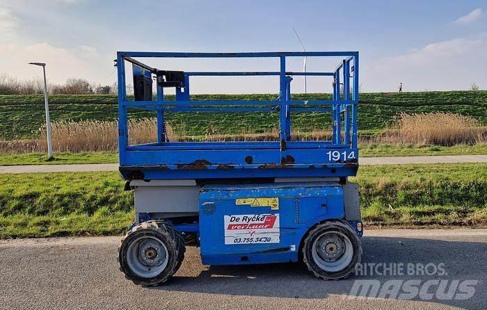 Genie GS2668RT Saxlifte