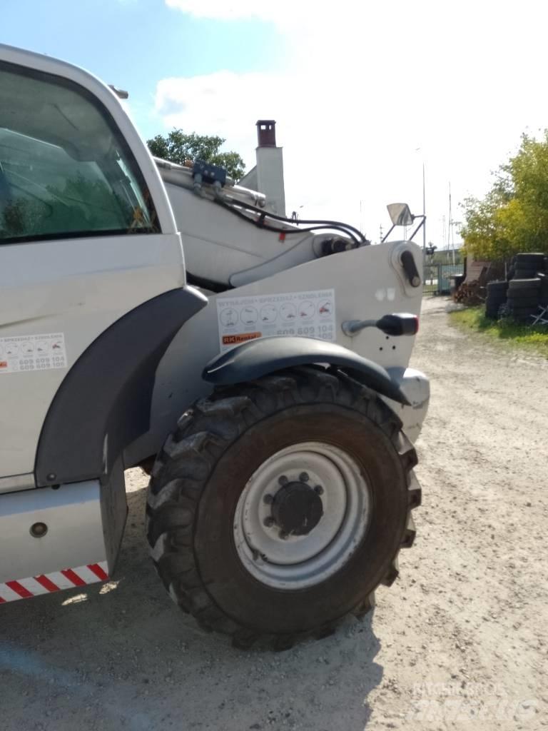 Manitou MT 1440 Rendegravere