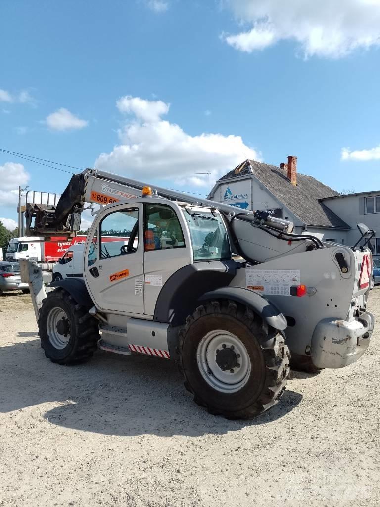Manitou MT 1440 Rendegravere