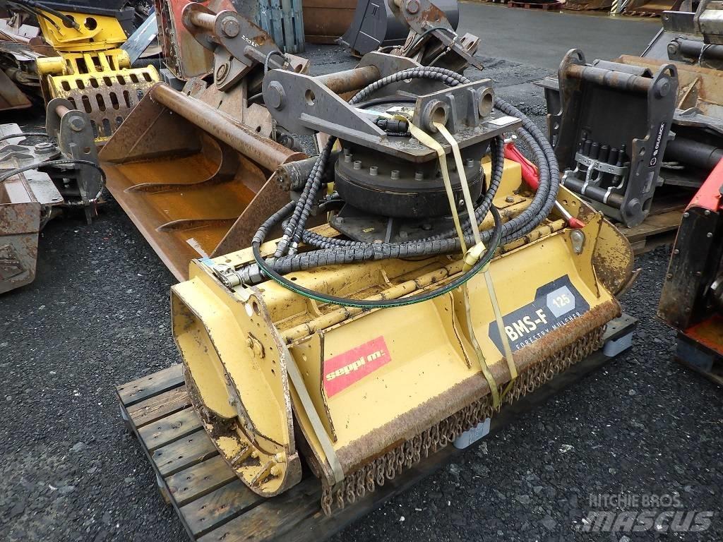 Seppi BMS-F125 Entreprenør - Andet