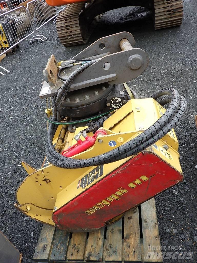 Seppi BMS-F125 Entreprenør - Andet