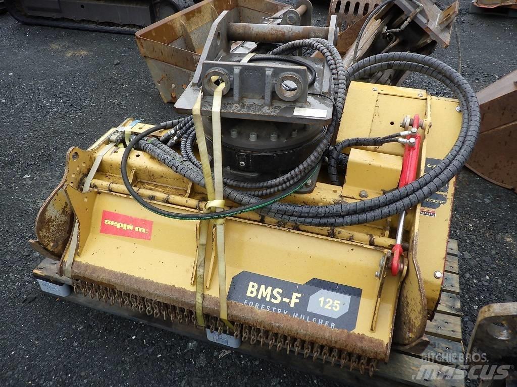 Seppi BMS-F125 Entreprenør - Andet