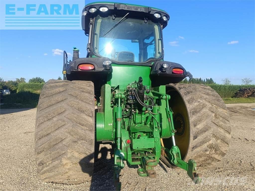 John Deere 8360RT Traktorer