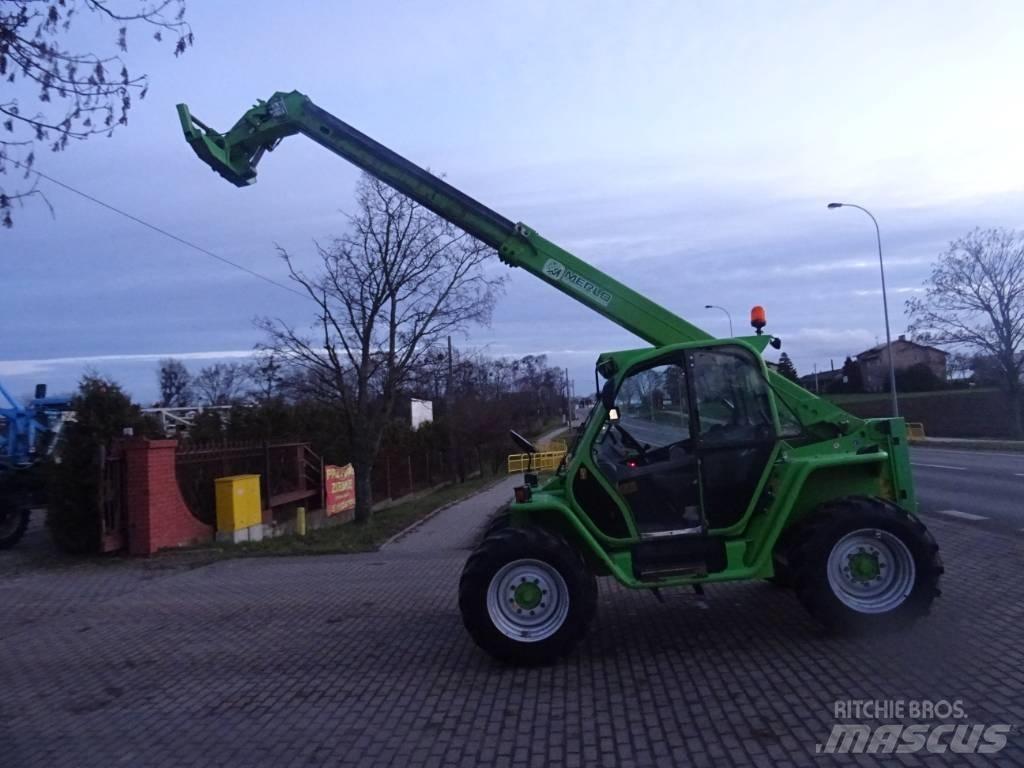 Merlo P 40.7 Teleskoplæssere
