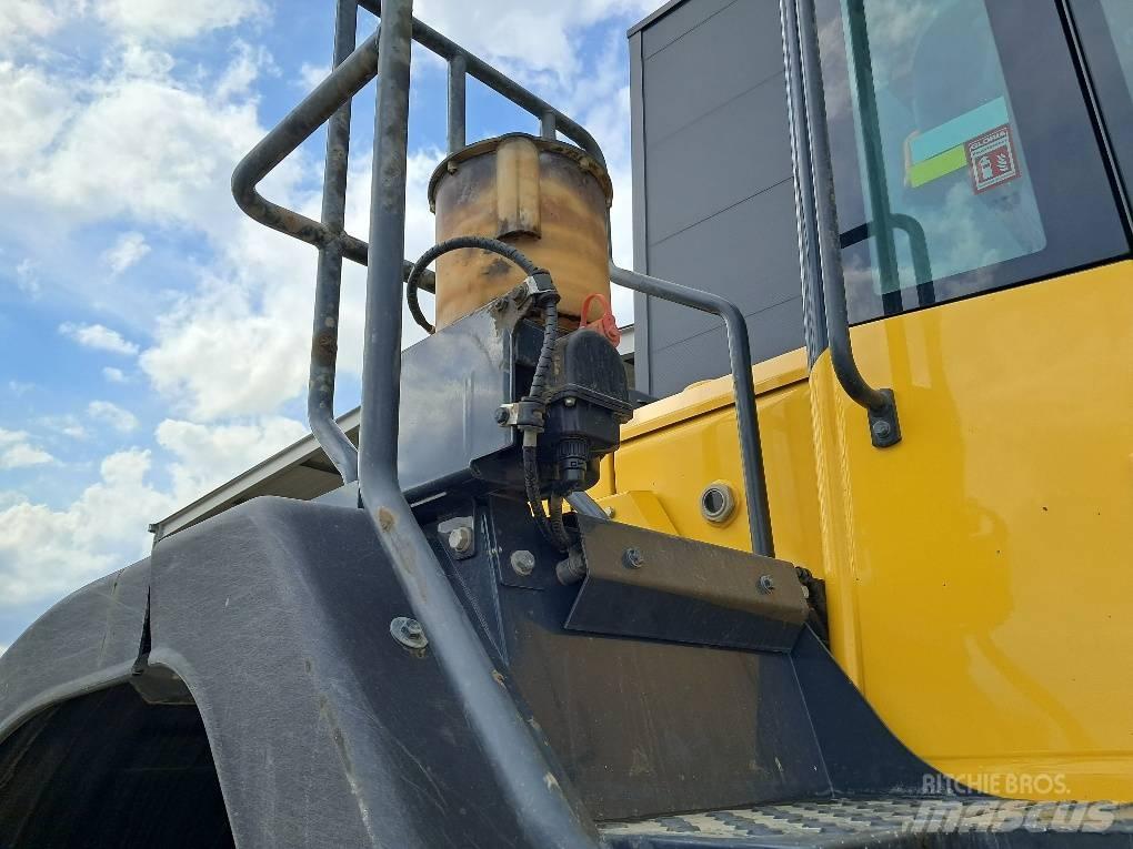 Komatsu WA480-8 Læssemaskiner på hjul