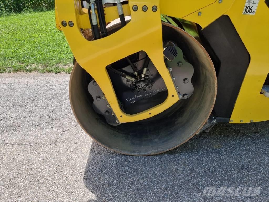 Bomag BW 151 AC-5 Tromle med luftdæk