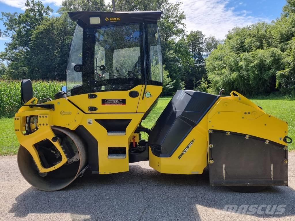 Bomag BW 151 AC-5 Tromle med luftdæk