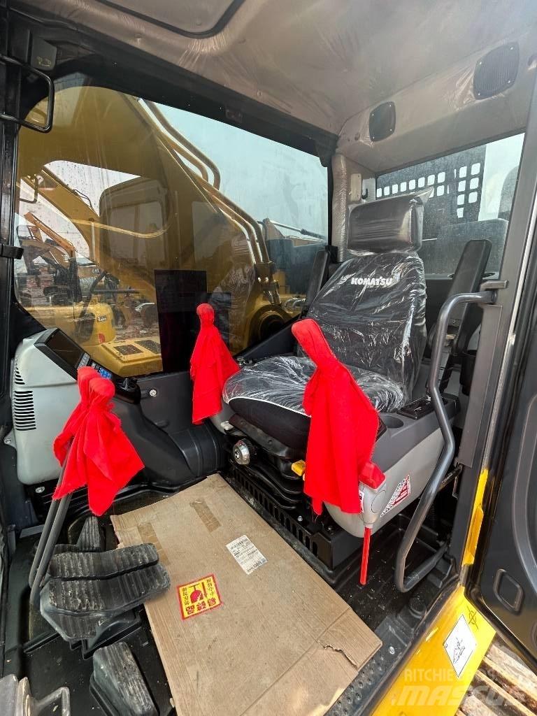 Komatsu PC 450 Gravemaskiner på larvebånd