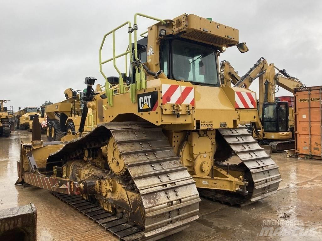 CAT D 6 T LGP Bulldozer på larvebånd