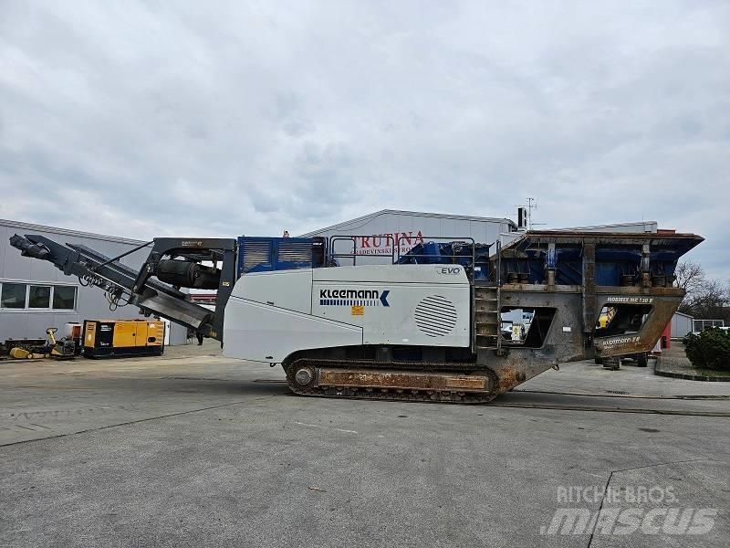 Kleemann MR130R EVO Mobile knusere