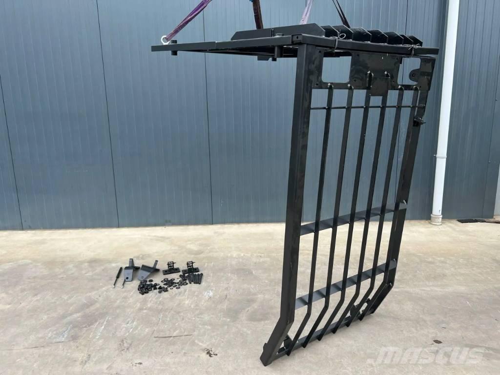 CAT 345D Guard Kabiner og interiør