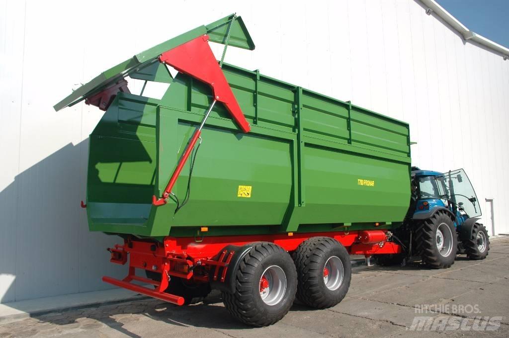 Pronar T700 Tipvogne