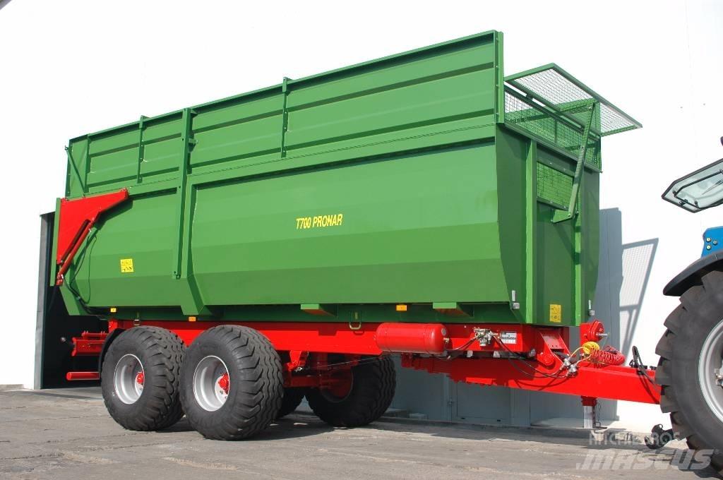 Pronar T700 Tipvogne