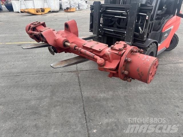 ZF APL-B355 AXLES Aksler