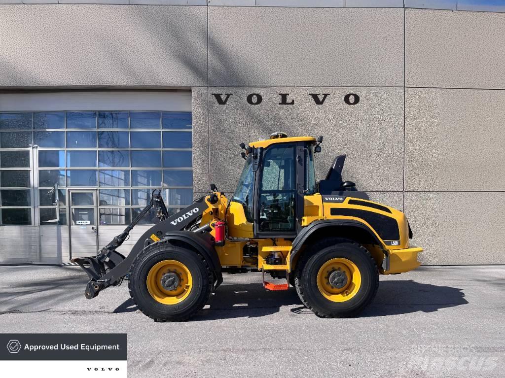 Volvo L 50 HS Læssemaskiner på hjul