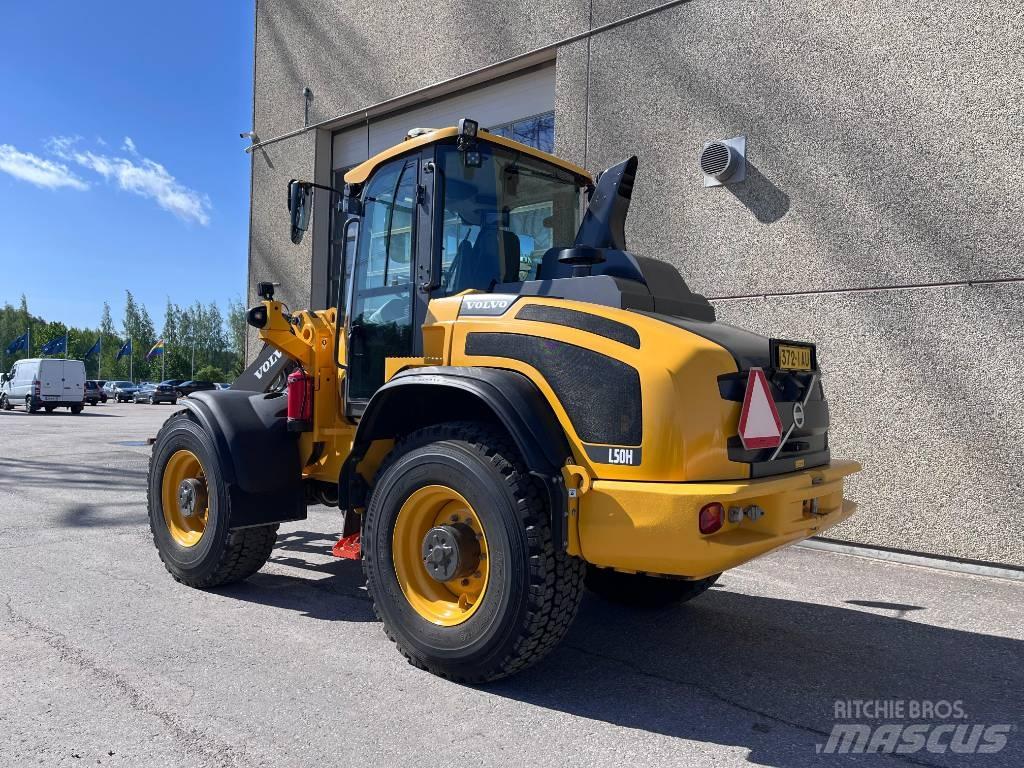 Volvo L 50 HS Læssemaskiner på hjul