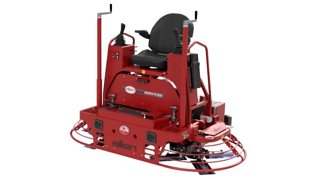 Allen MP245 Murskeer
