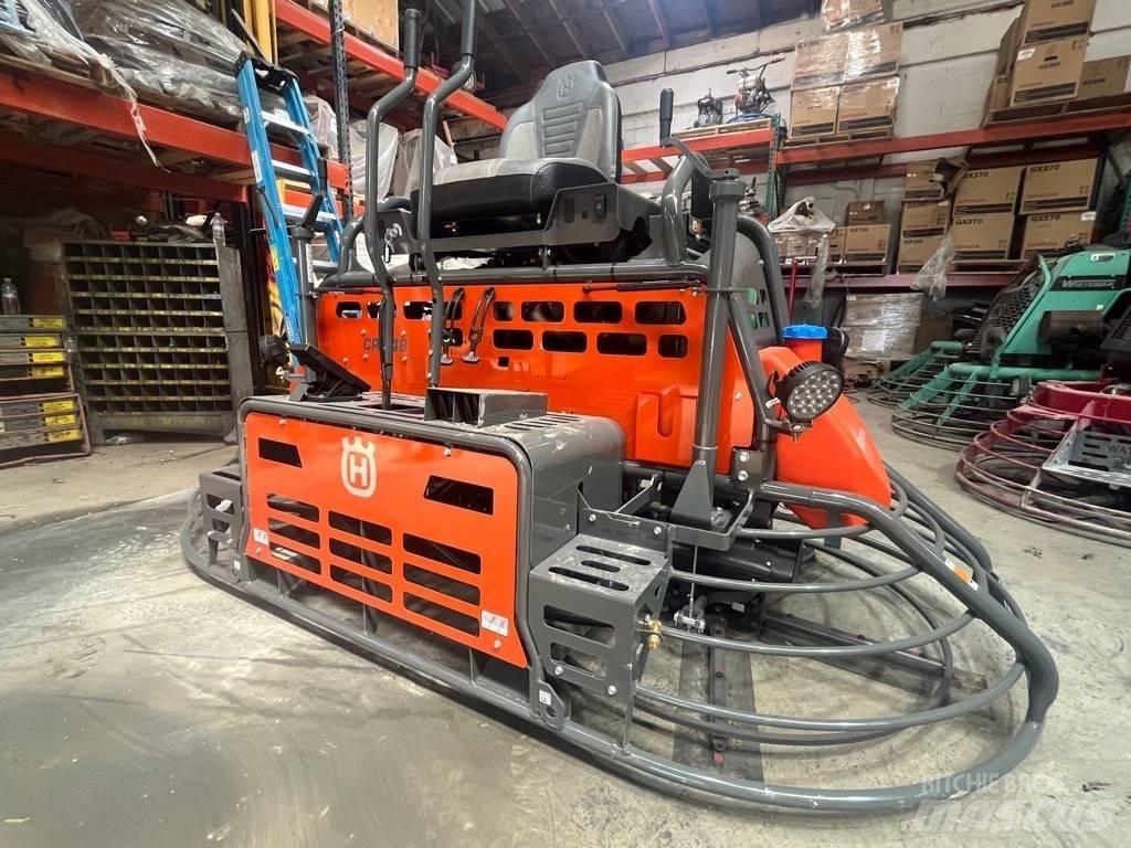 Husqvarna CRT 48-57K Murskeer