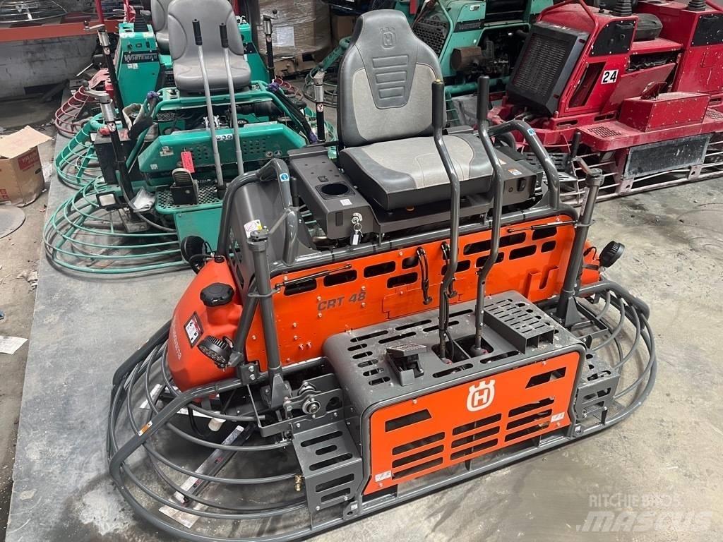 Husqvarna CRT 48-57K Murskeer