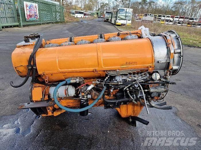  Engines F6L413FR Transport – Andet