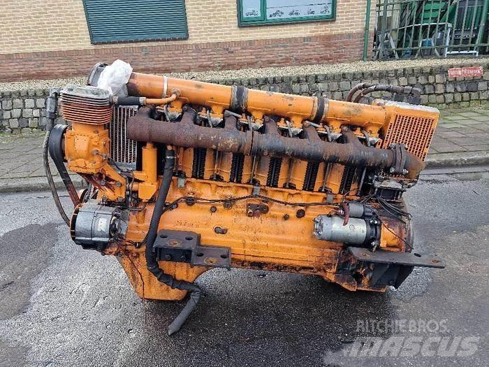  Engines F6L413FR Transport – Andet