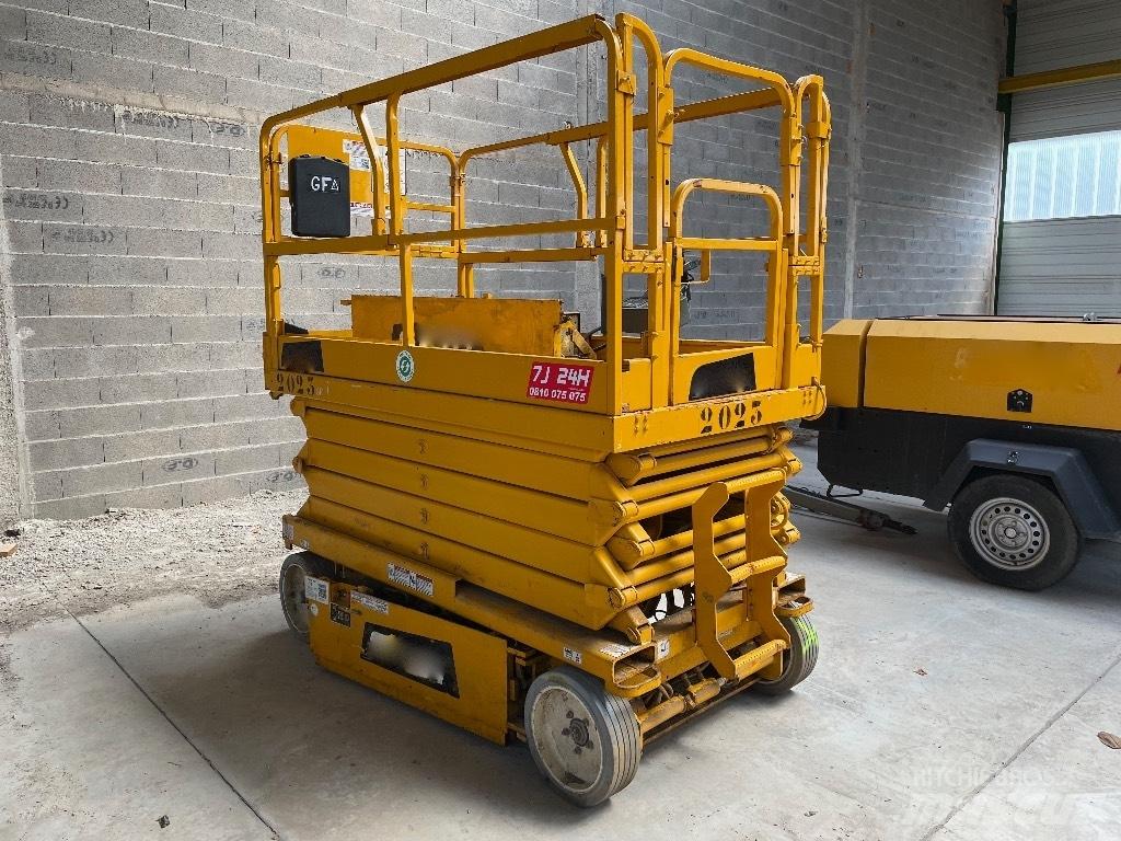 JLG 3246 ** A REPARER** Saxlifte