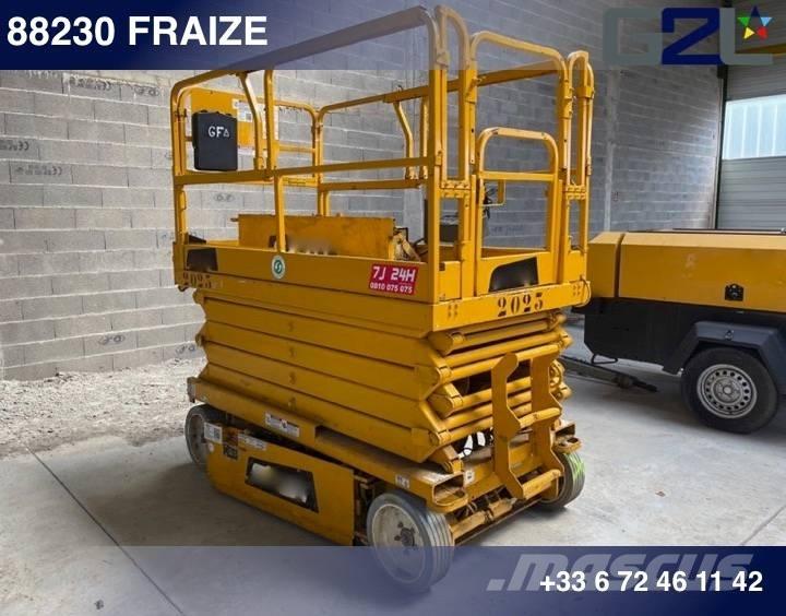 JLG 3246 ** A REPARER** Saxlifte