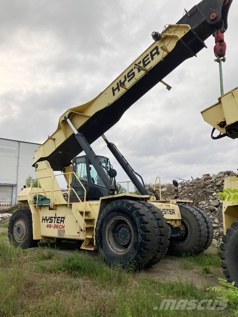 Hyster RS46-36CH Rækkestablere