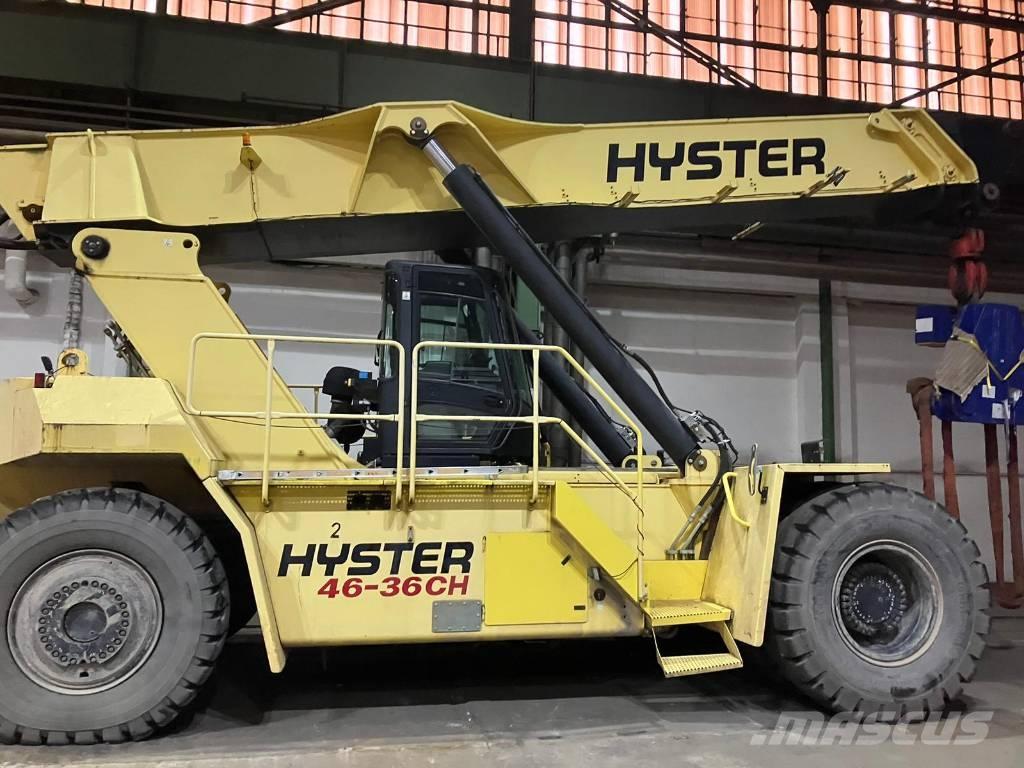 Hyster RS46-36CH Rækkestablere