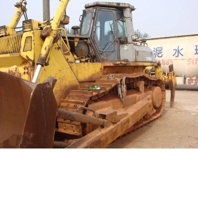 Komatsu d155a-2 Bulldozer på larvebånd