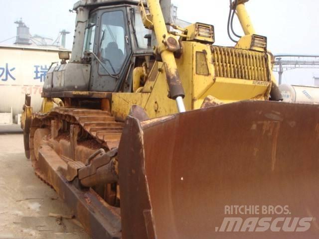 Komatsu d155a-2 Bulldozer på larvebånd