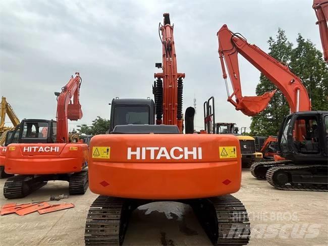 Hitachi ZX 120 Gravemaskiner på larvebånd
