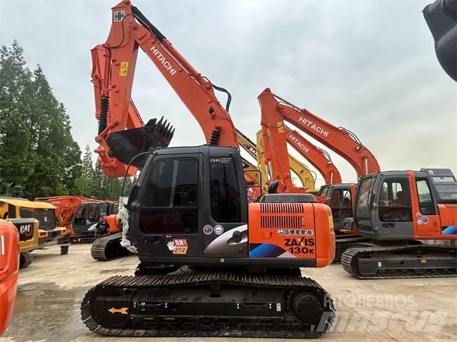 Hitachi ZX 120 Gravemaskiner på larvebånd