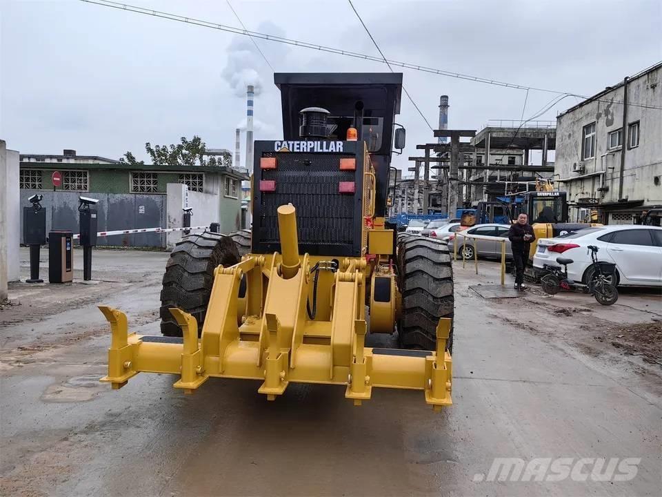 CAT 140H Vejhøvle / Gradere