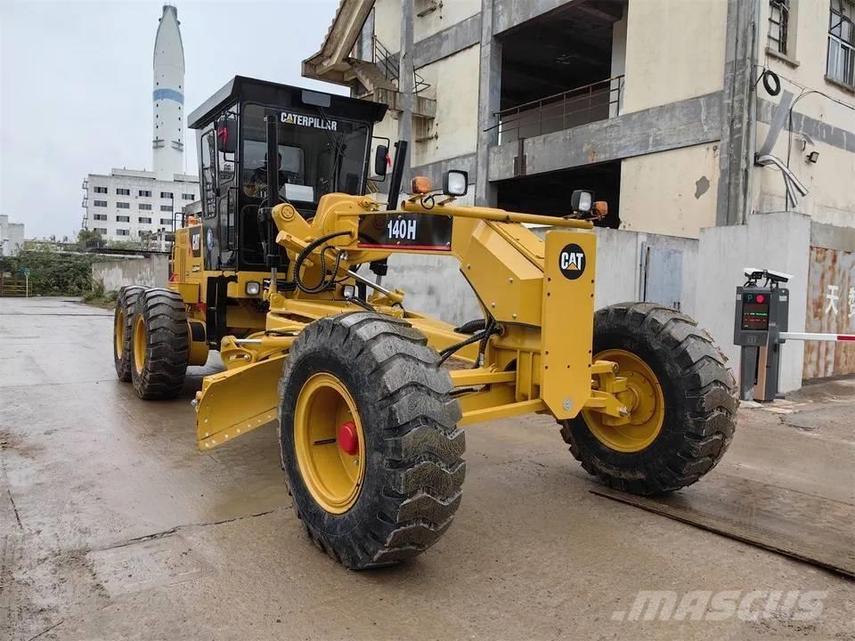 CAT 140H Vejhøvle / Gradere