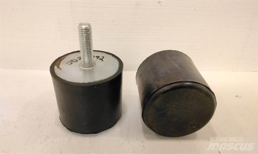Ponsse 0026972 Chassis og suspension