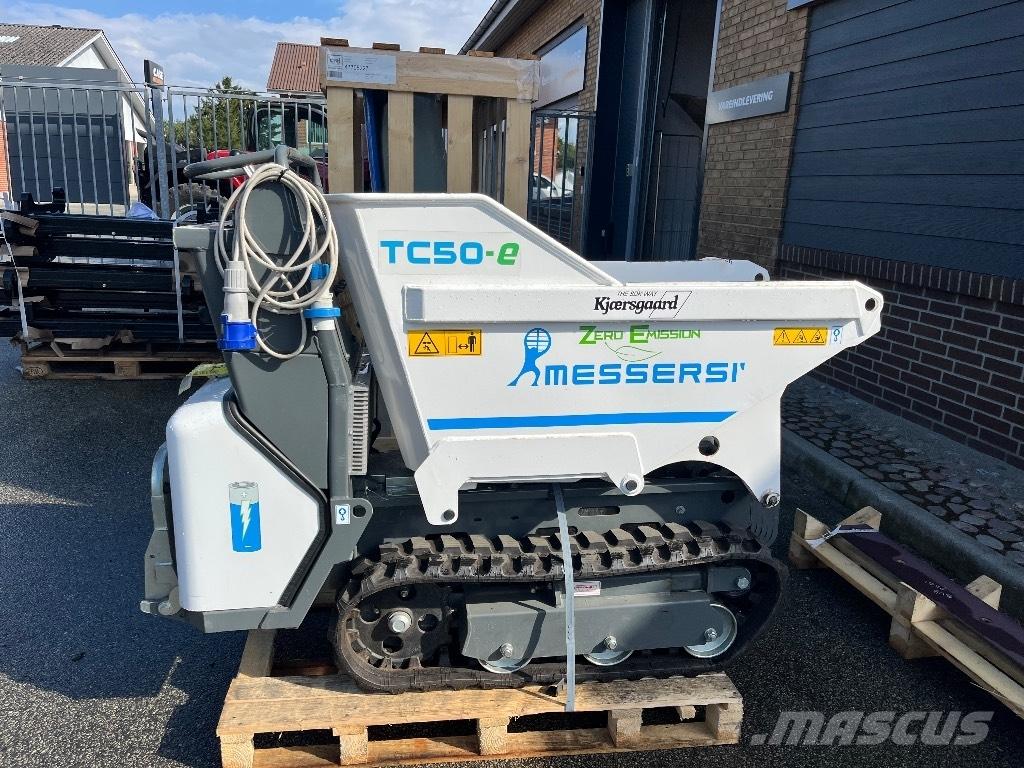 Messersi TC50E Dumpere