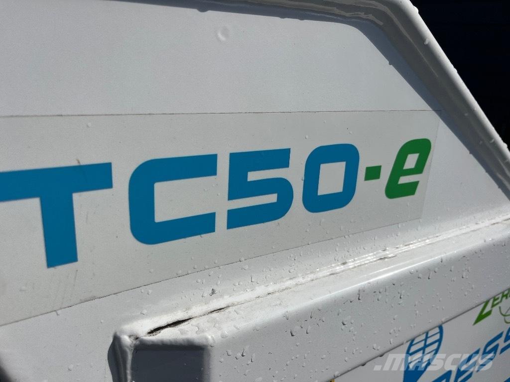 Messersi TC50E Dumpere