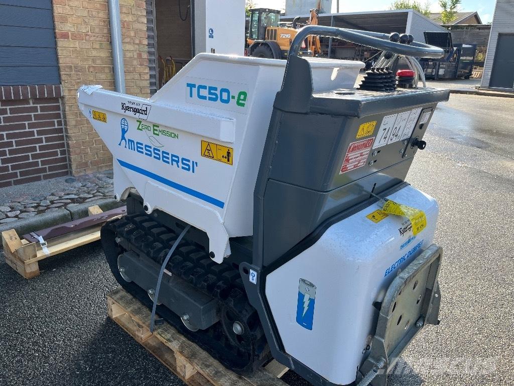 Messersi TC50E Dumpere
