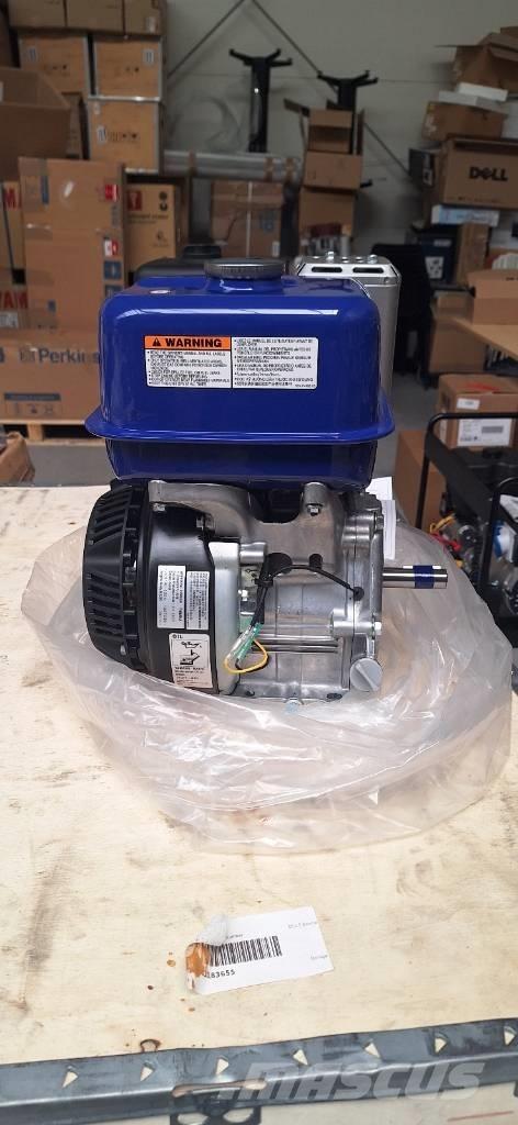 Yamaha MX360 Motorer