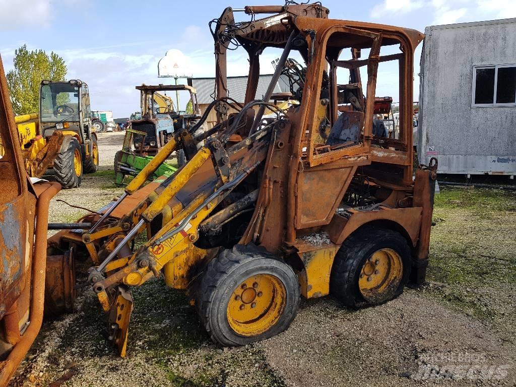 JCB para peças 1CX Entreprenør - Andet