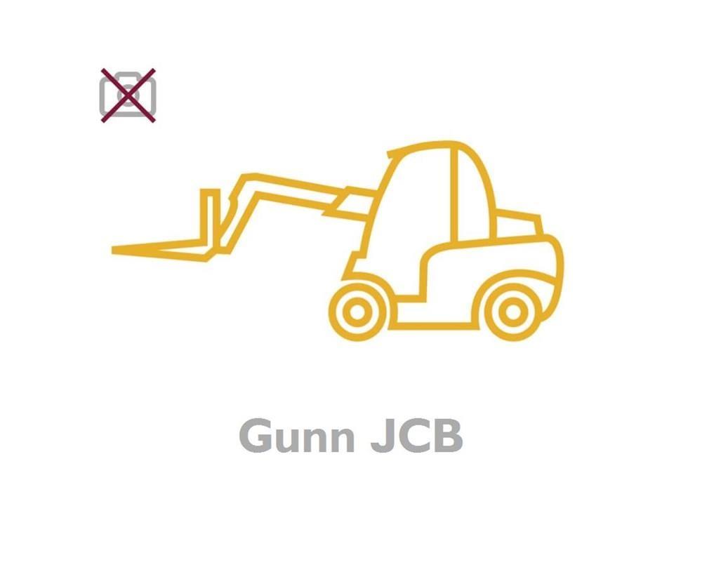 JCB TLT35-26D-4WD Gaffeltrucks - andre