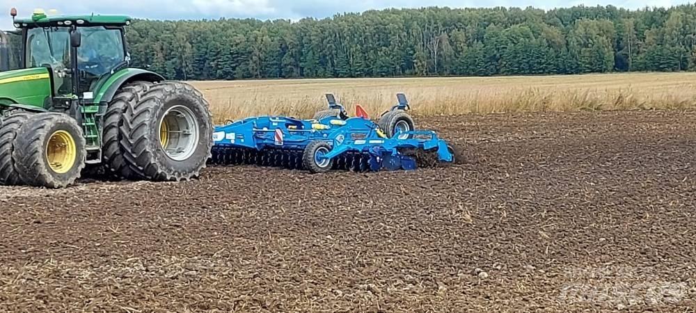 Farmet Softer SF8PS Roerækkerensere/radrensere