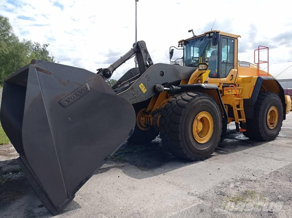 Volvo L 220 H Læssemaskiner på hjul