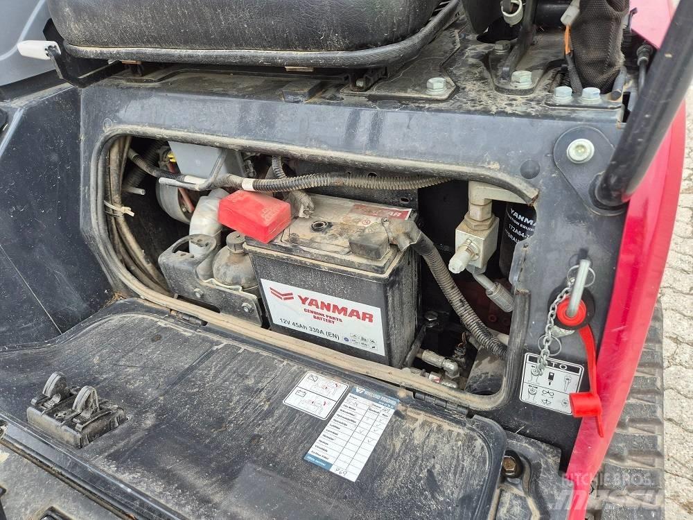 Yanmar Vio 17 Minigravemaskiner