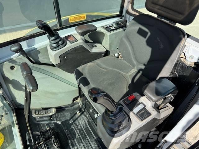 Wacker Neuson EZ 26 Minigravemaskiner
