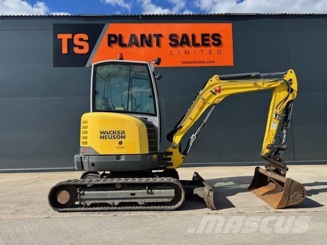 Wacker Neuson EZ 26 Minigravemaskiner