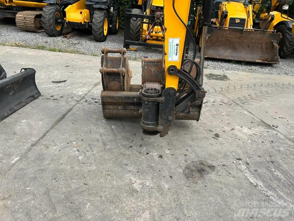 JCB 57 C-1 Minigravemaskiner